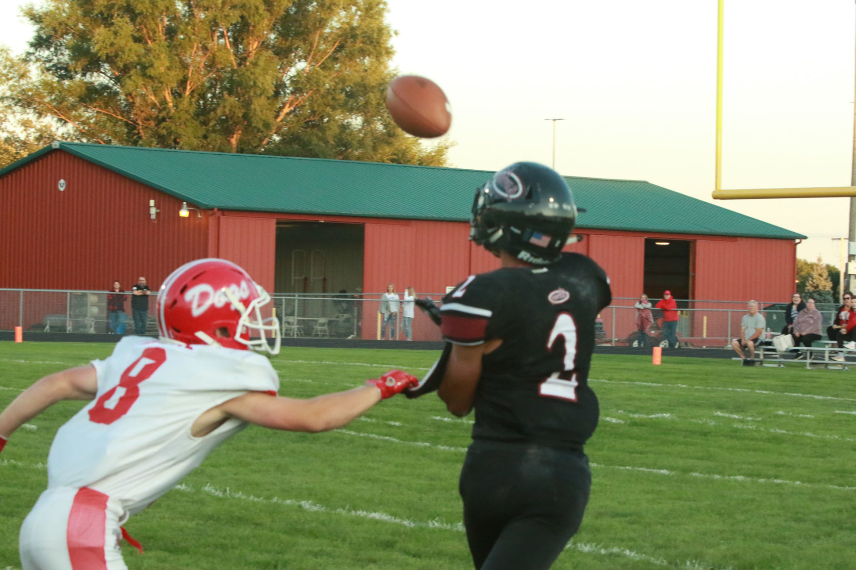 Gallery: Crown Point at Lowell football